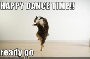 Happy Dance